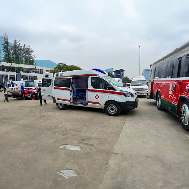 南京救护车租车电话