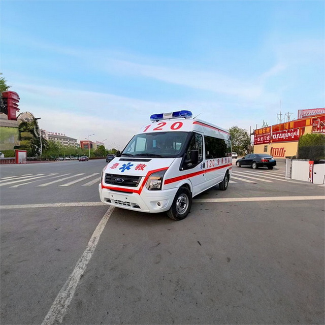 南京救护车出租电话