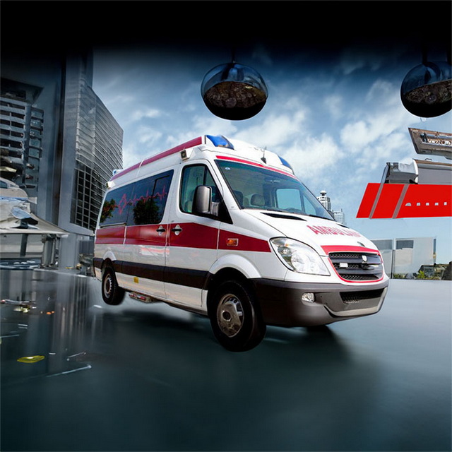 南京急救车租车收费