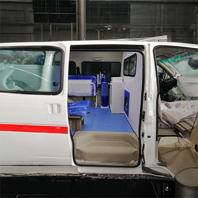 南京救护车租车多少钱