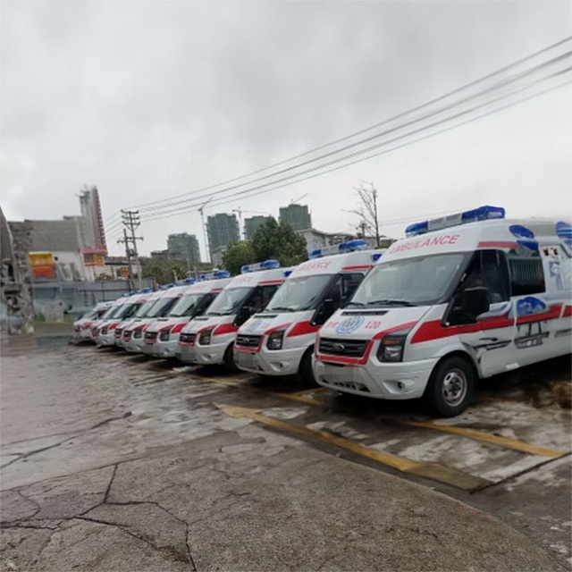 南京出租私人救护车