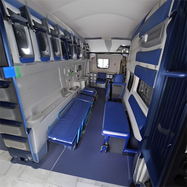 南京救护车租赁多少钱