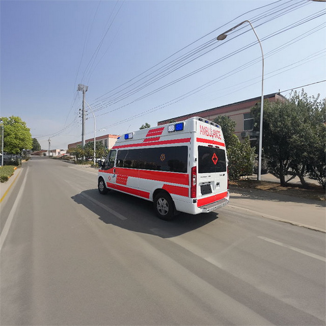 南京出租救护车