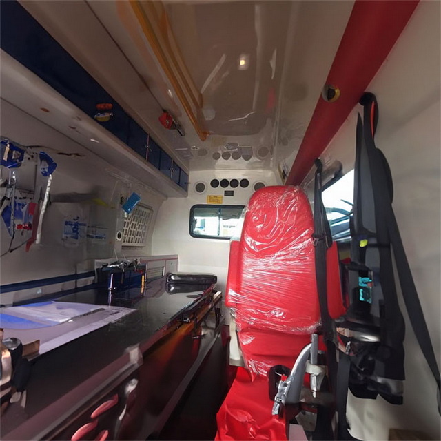 南京租赁急救车