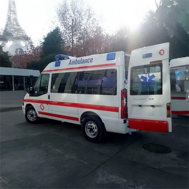 南京急救车租车费用