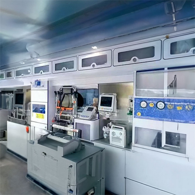 南京私人救护车出租费用