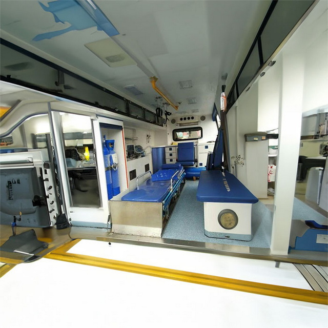 南京私人救护车租赁费用