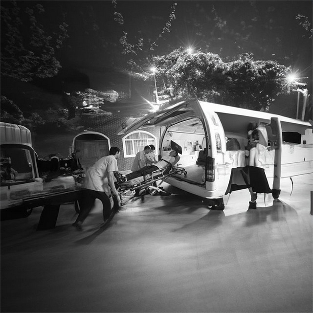 南京私人救护车租赁联系方式