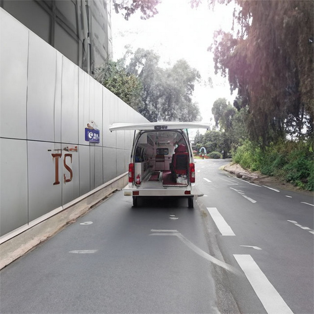 南京私人救护车租车收费标准