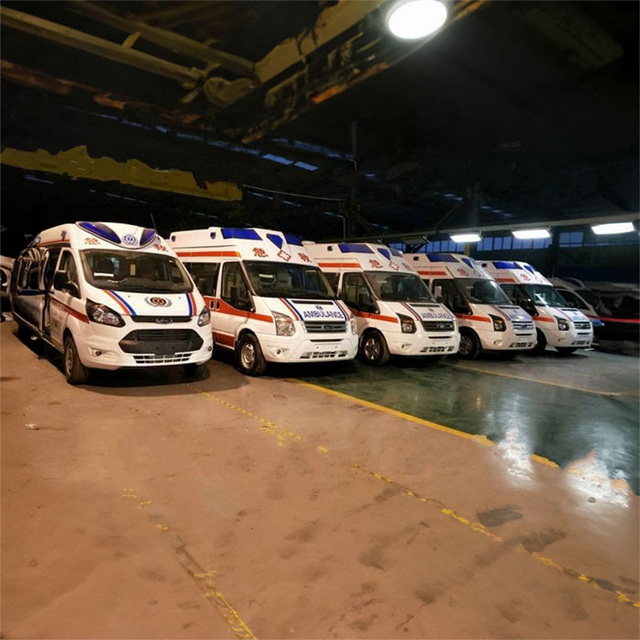 南京私人救护车租赁