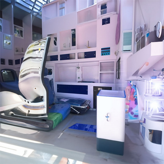 南京急救车出租费用