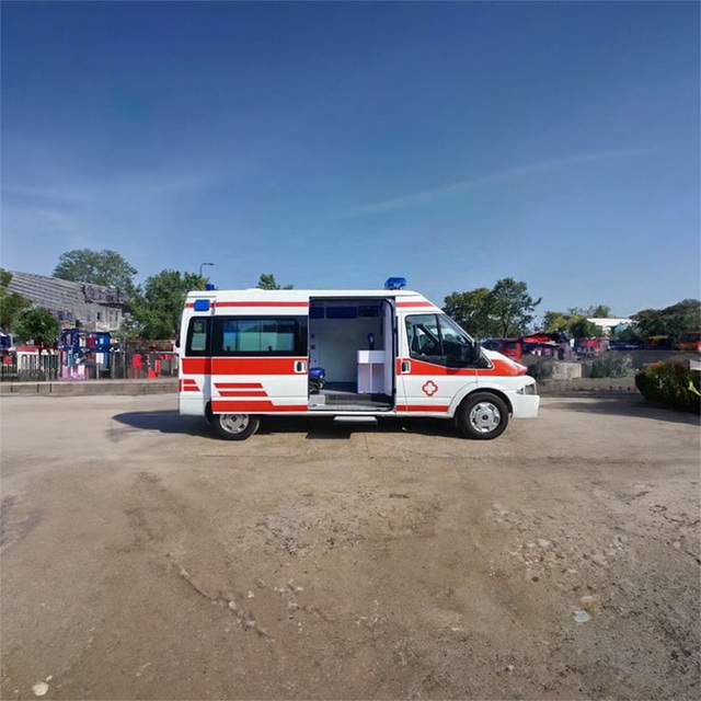 南京私人救护车出租