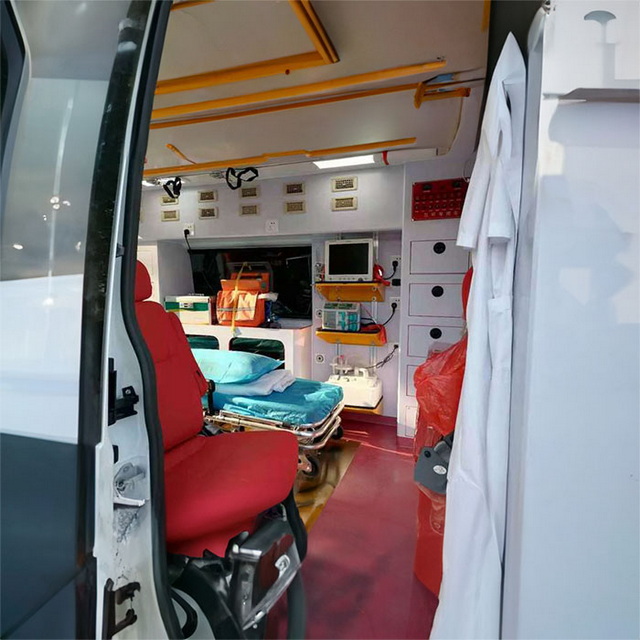 南京急救车出租收费