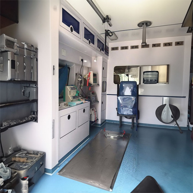 南京救护车租赁费用