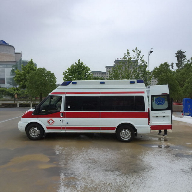 南京急救车租赁费用