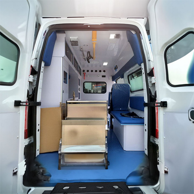 南京私人救护车租车联系电话