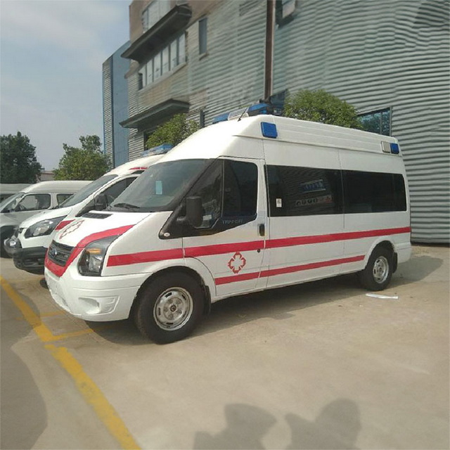 南京出租救护车