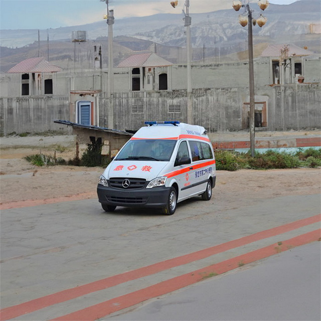 南京急救车出租收费标准