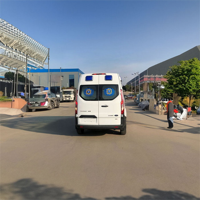 南京救护车租赁