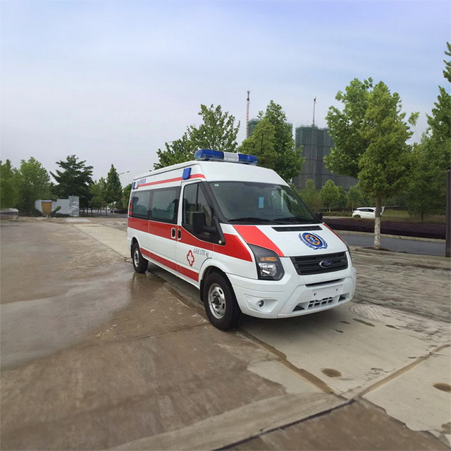 南京私人救护车租车