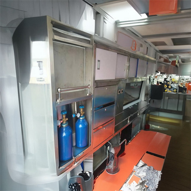 南京急救车租赁联系电话