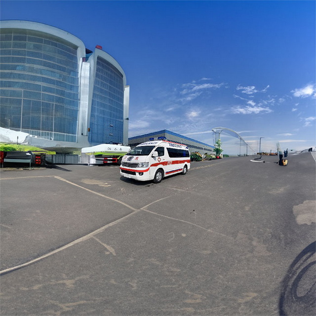 南京私人救护车出租多少钱