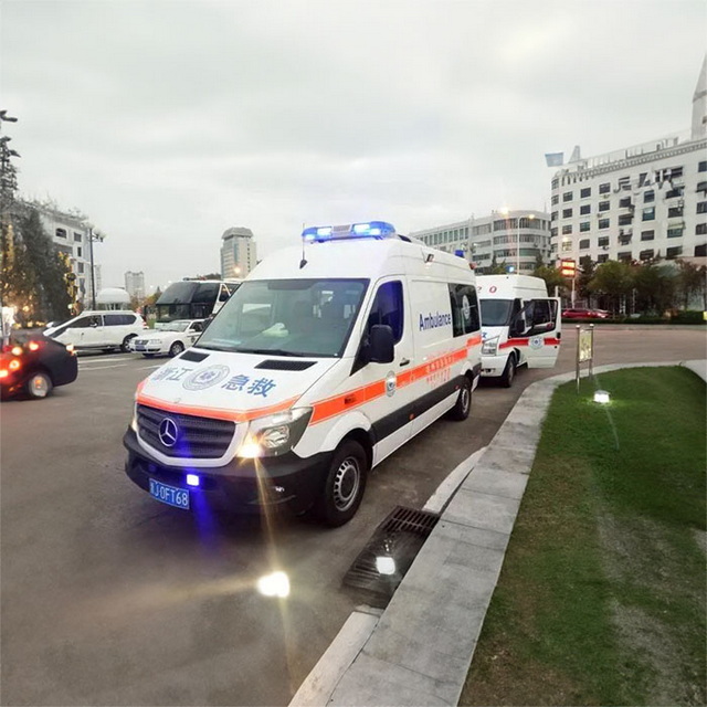 南京出租急救车