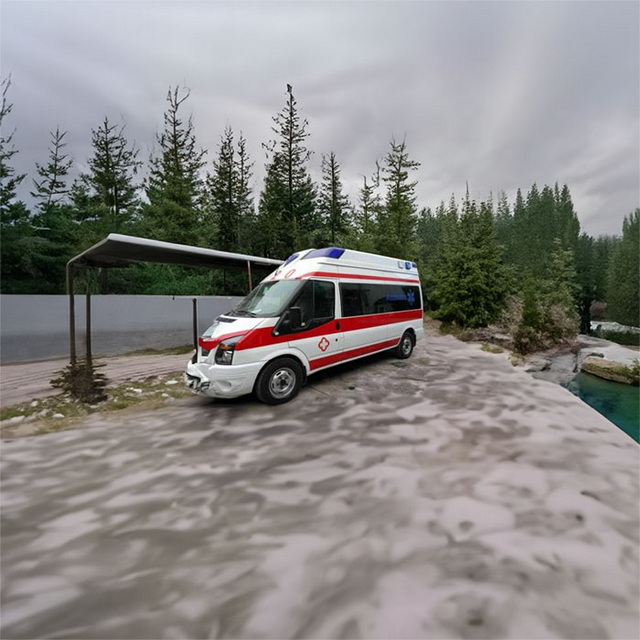 南京急救车租车费用