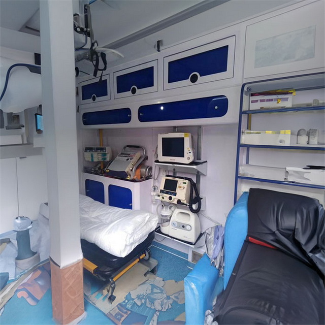 南京出租急救车电话