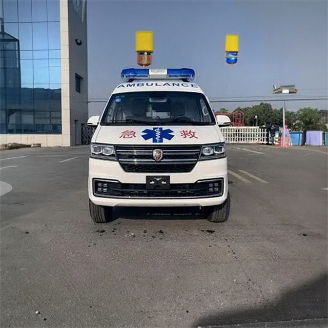 南京急救车租赁联系电话