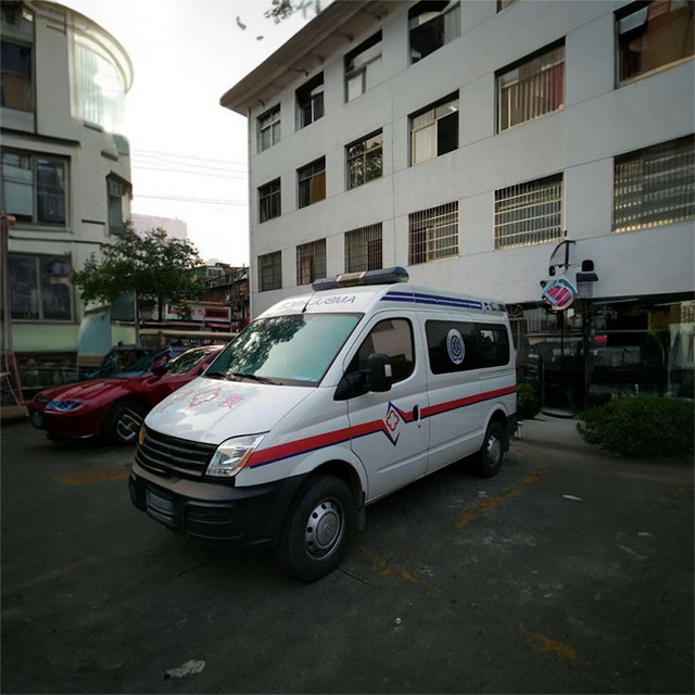南京租赁私人救护车电话号码