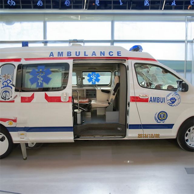 南京私人救护车租赁