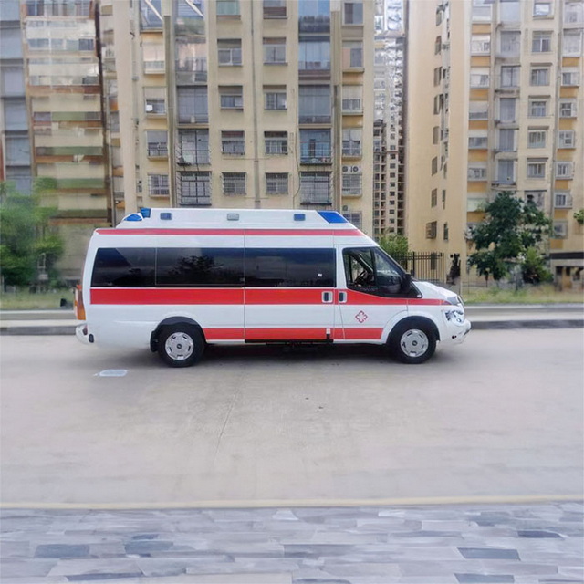 南京救护车租赁电话