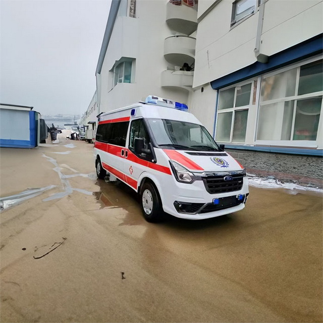 南京租赁救护车