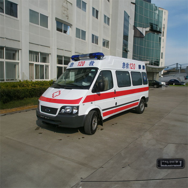 南京出租急救车