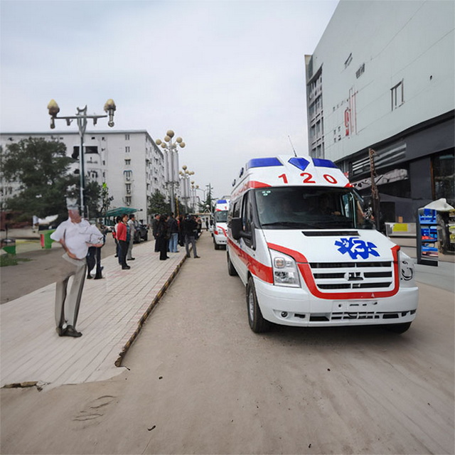 南京私人救护车租车收费