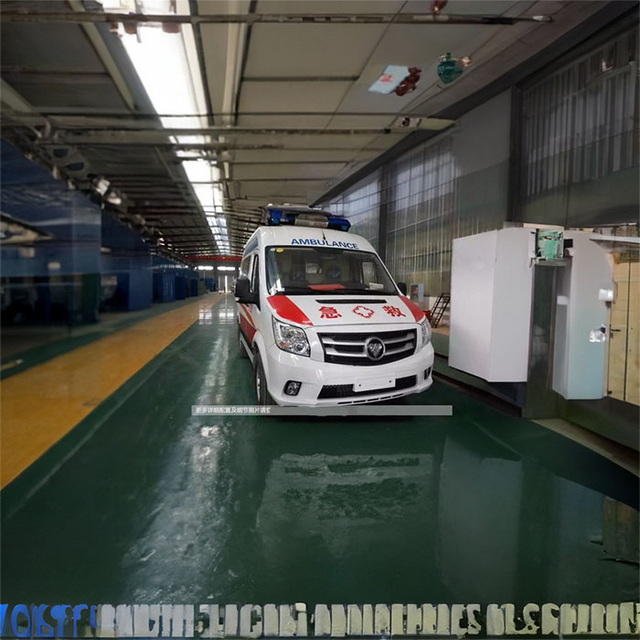 南京救护车出租费用