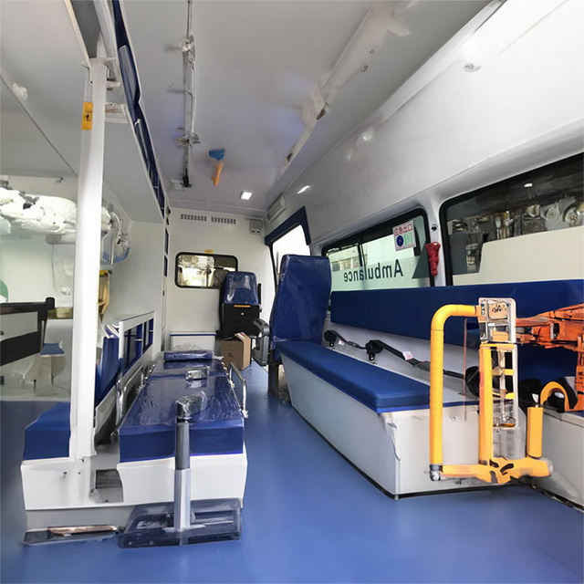 南京私人救护车出租收费标准