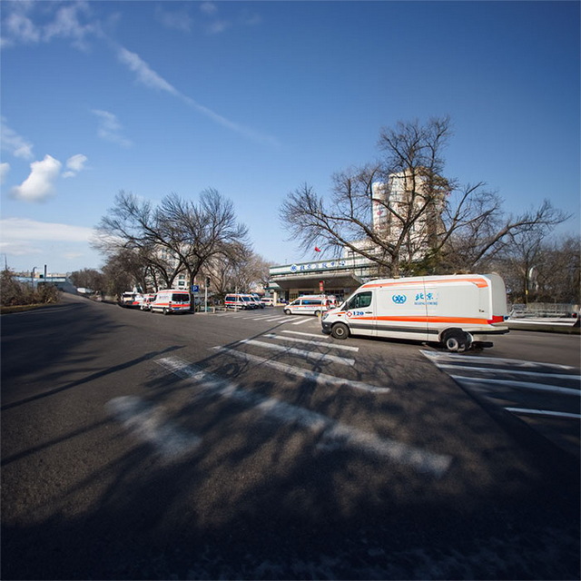 南京救护车出租多少钱