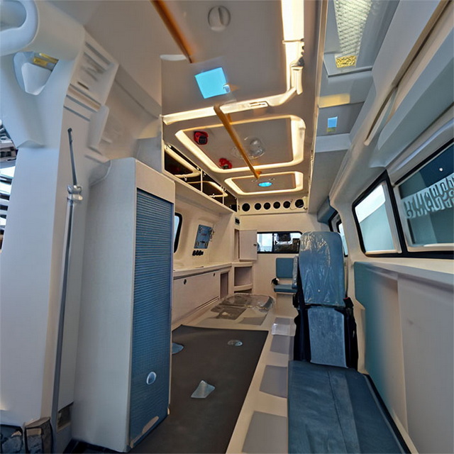 南京私人救护车租赁收费