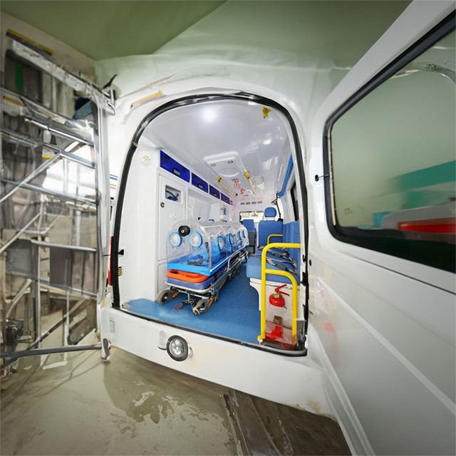 南京出租救护车