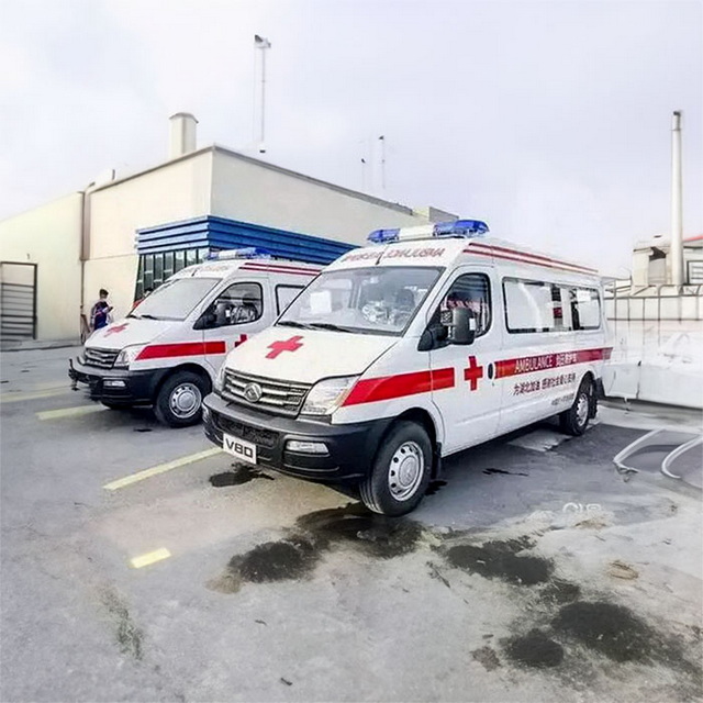 南京急救车租车收费标准