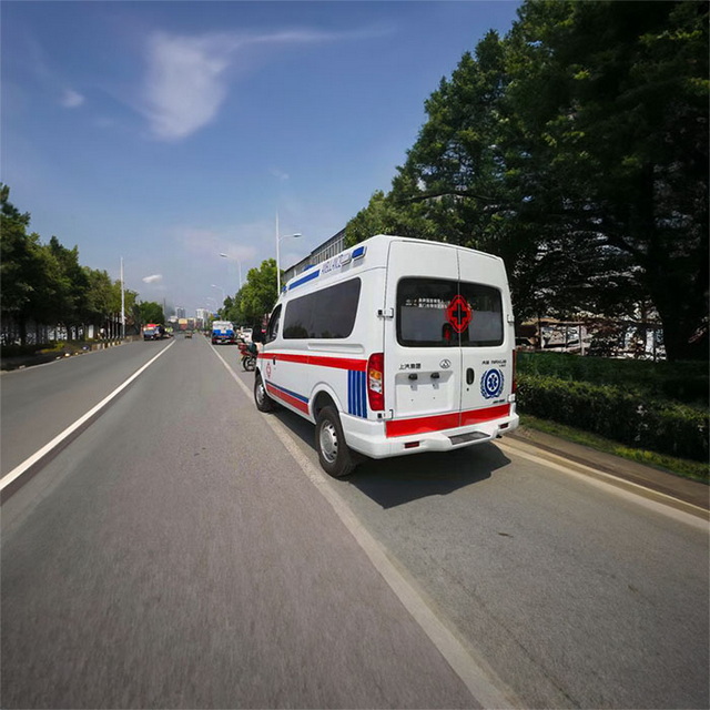 南京救护车租赁费用