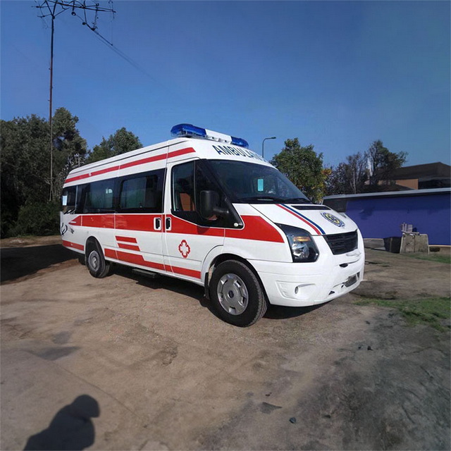 南京救护车出租收费