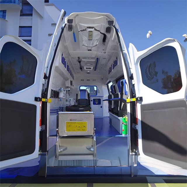 南京私人救护车出租费用