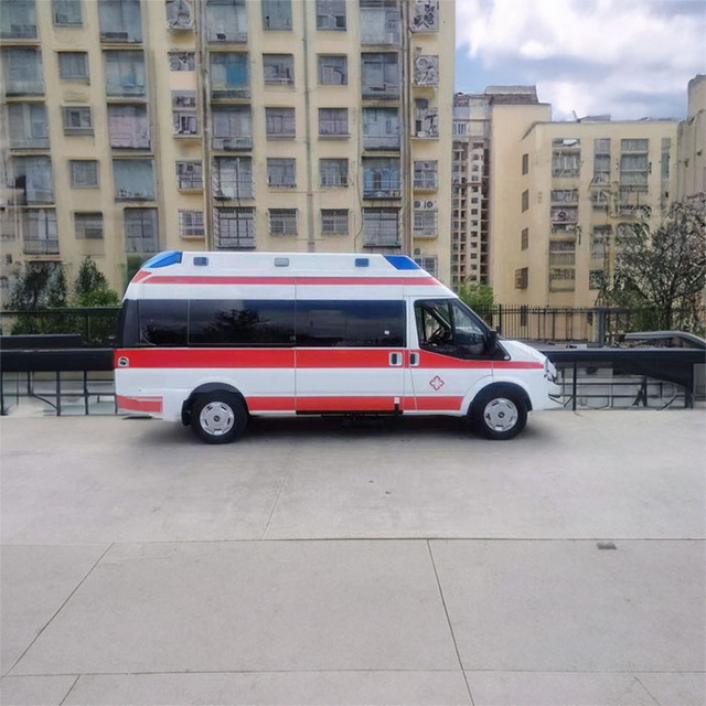 南京出租救护车