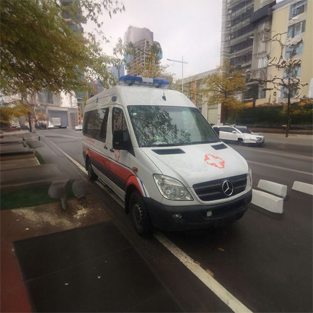 南京租赁私人救护车