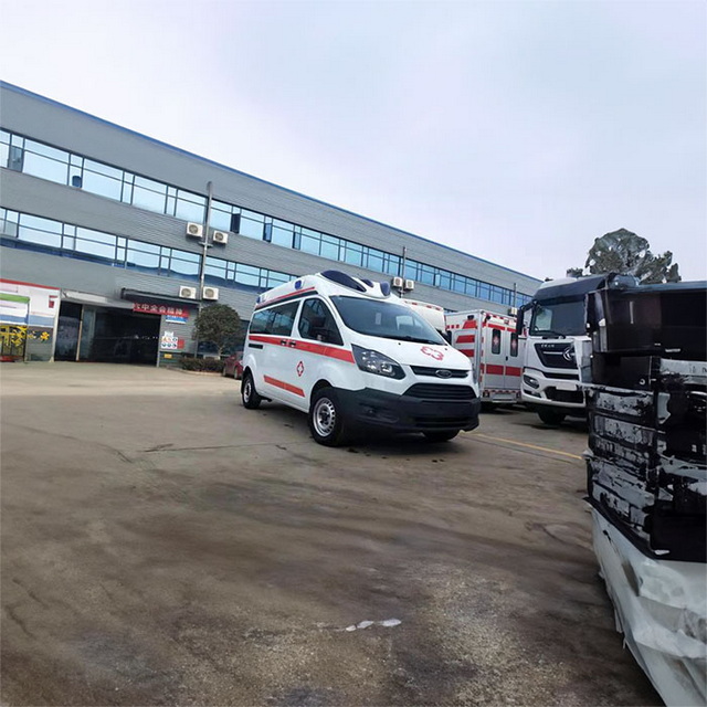 南京救护车出租收费