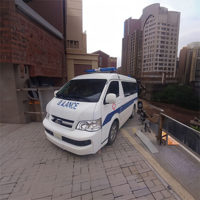 南京急救车租车费用