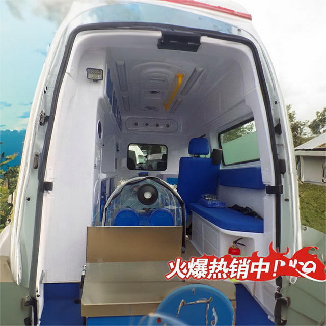 南京租赁私人救护车